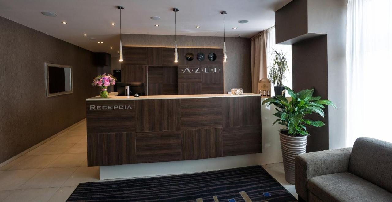 Azul Hotel & Restaurant بارتيزانسكى المظهر الخارجي الصورة