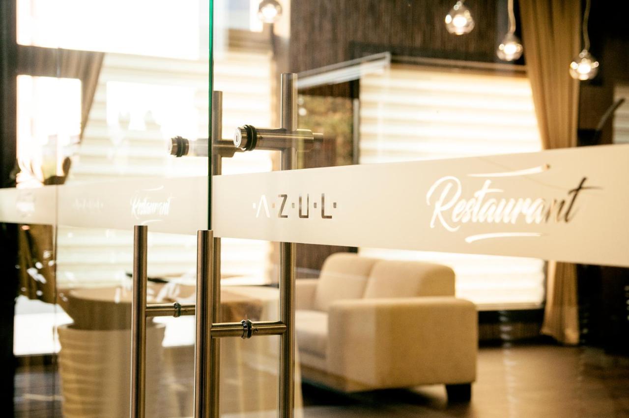 Azul Hotel & Restaurant بارتيزانسكى المظهر الخارجي الصورة