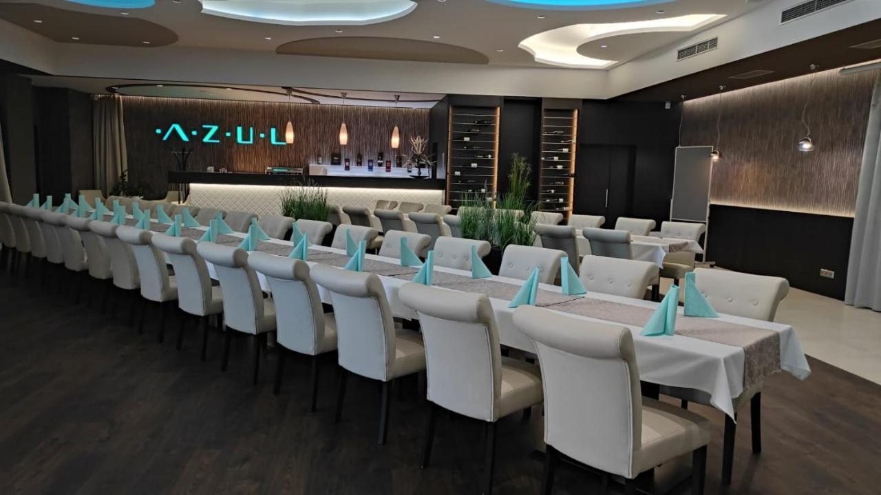 Azul Hotel & Restaurant بارتيزانسكى المظهر الخارجي الصورة