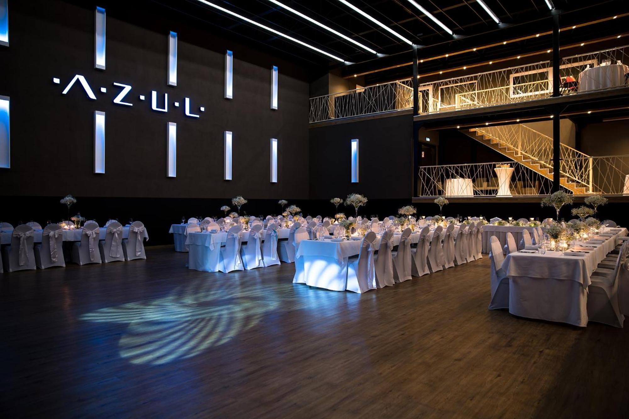 Azul Hotel & Restaurant بارتيزانسكى المظهر الخارجي الصورة