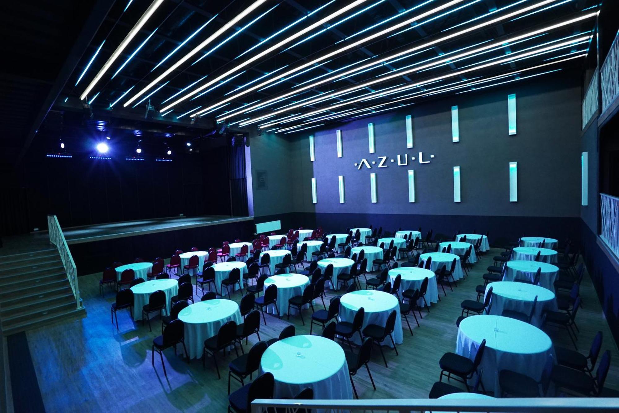Azul Hotel & Restaurant بارتيزانسكى المظهر الخارجي الصورة