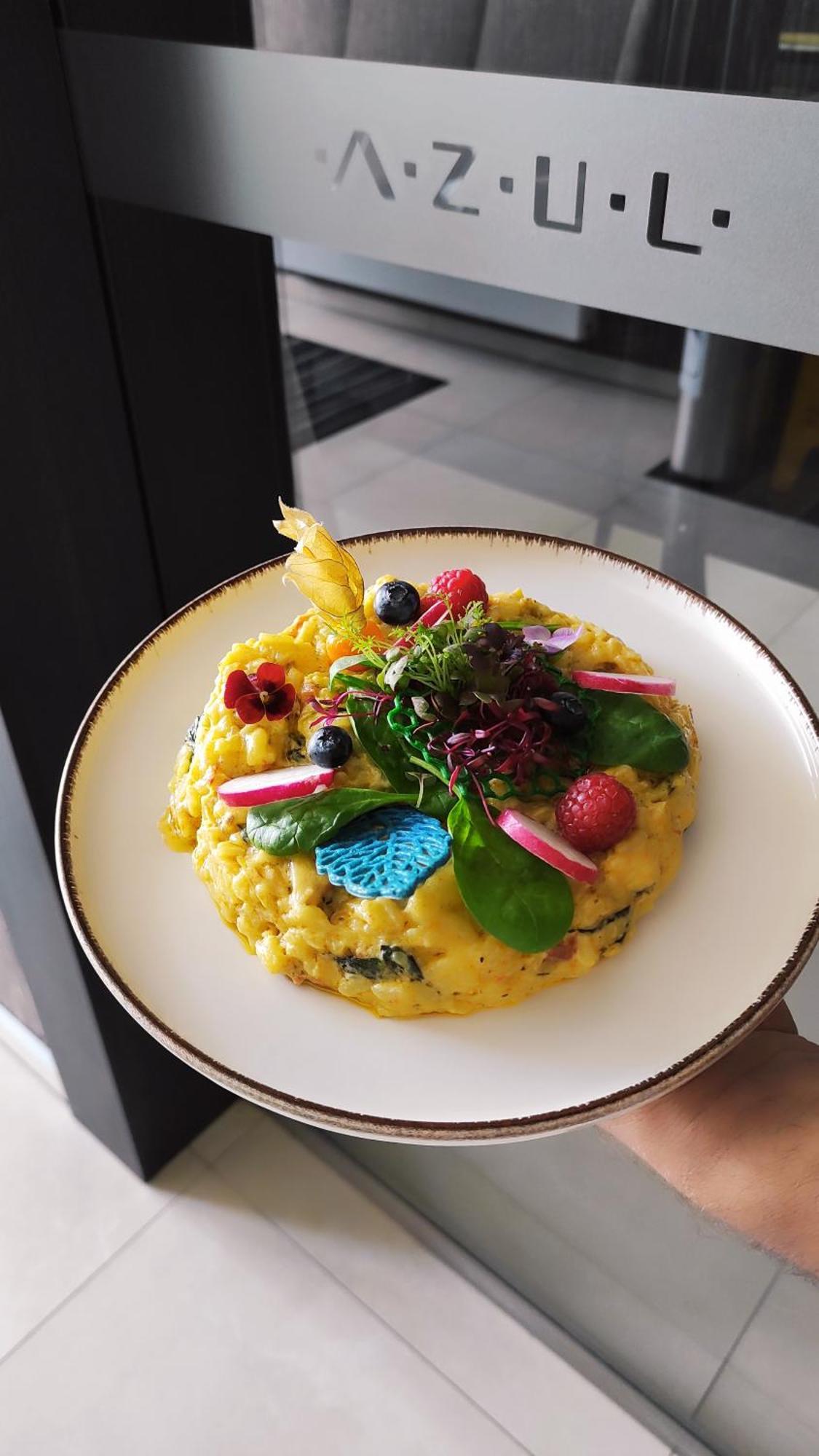 Azul Hotel & Restaurant بارتيزانسكى المظهر الخارجي الصورة