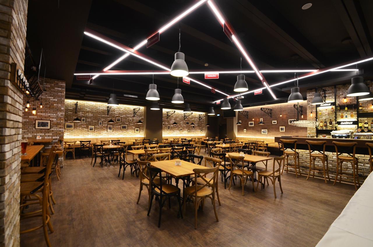 Azul Hotel & Restaurant بارتيزانسكى المظهر الخارجي الصورة