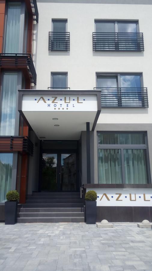 Azul Hotel & Restaurant بارتيزانسكى المظهر الخارجي الصورة