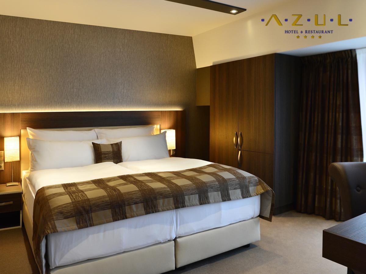 Azul Hotel & Restaurant بارتيزانسكى المظهر الخارجي الصورة