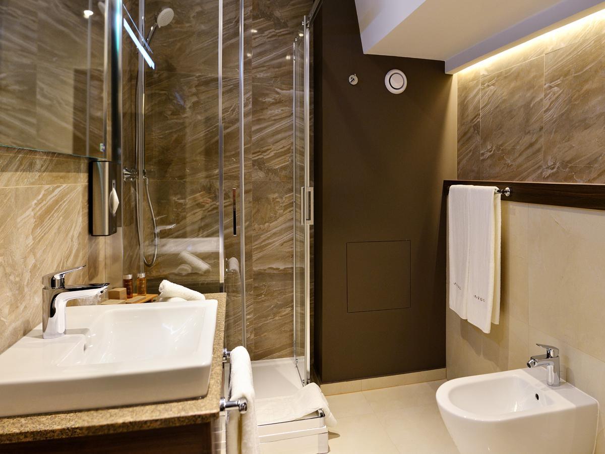 Azul Hotel & Restaurant بارتيزانسكى المظهر الخارجي الصورة